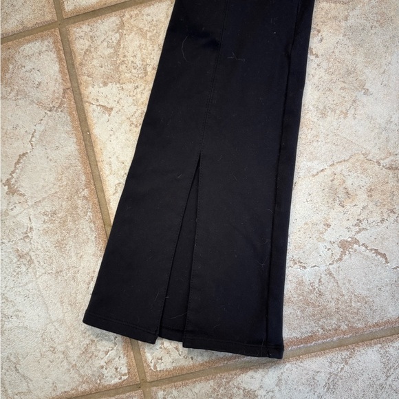 Alo airbrush 7/8 flutter legging black - Picture 3 of 4